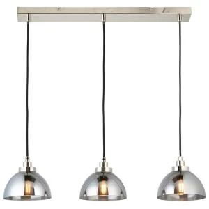 Caspa 3Light Linear Pendant