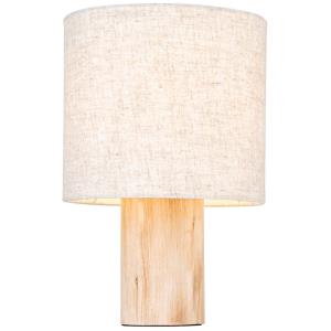 Endon 101680 Durban E27 GLS Table Lamp