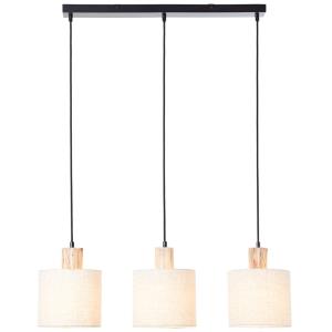 Durban 3 Lightt Linear Pendant