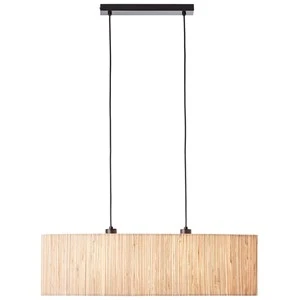 Endon 101692 Longshore  2 Light Pendant