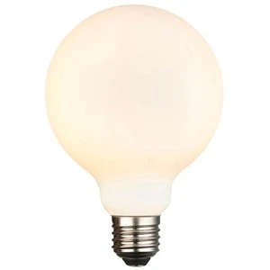 Endon 102615 Opaline E27 G95 LED Lamp