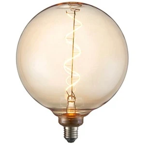 Endon 102620 Spiral E27 Filament LED Lamp