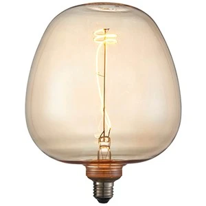 Endon 102622 Swirl Decorative LED filament lamp