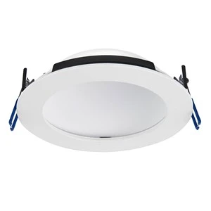 Saxby 102672 IP65 LED Down Light 4CCT 15W Matt White