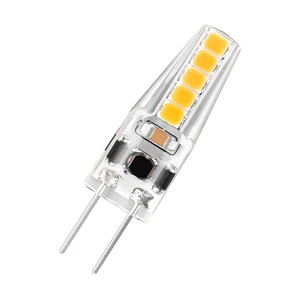 Crompton COOL WHITE LED G4 2W 4000K