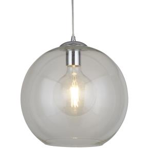 Balls Ceiling Pendant - Chrome & Glass - Searchlight Electric