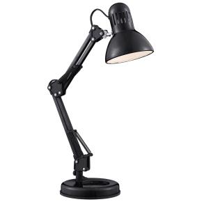 Desk Partners Hobby Table Lamp - Black Metal