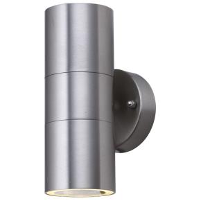 Metro LED Outdoor Wall Light -Stainless Steel