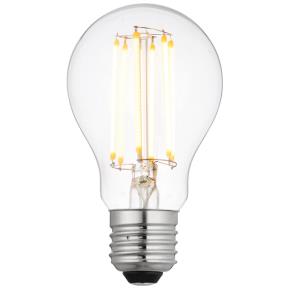 E27 LED Filament GLS Dimmable 8W