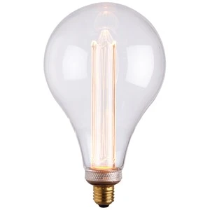 Endon 77112 Led Globe Lamp E27 2.5W 2600K Clear