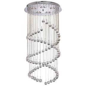 Hallway 5 Light 80cm Multi-Drop Pendant 