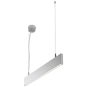 Saxby 92520 Kingsley Linear Luminaire LED Suspended 25W