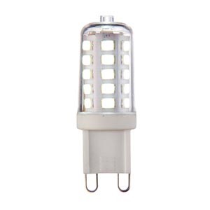 Saxby 98433 G9 LED SMD 320LM Dimmable 3.2W cool white