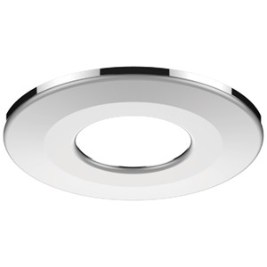 Kosnic MAUBZ-CHM Polished Chrome Bezel for MAU06PL Downlight